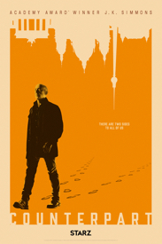 Póster de Counterpart